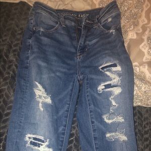 american eagle jeans